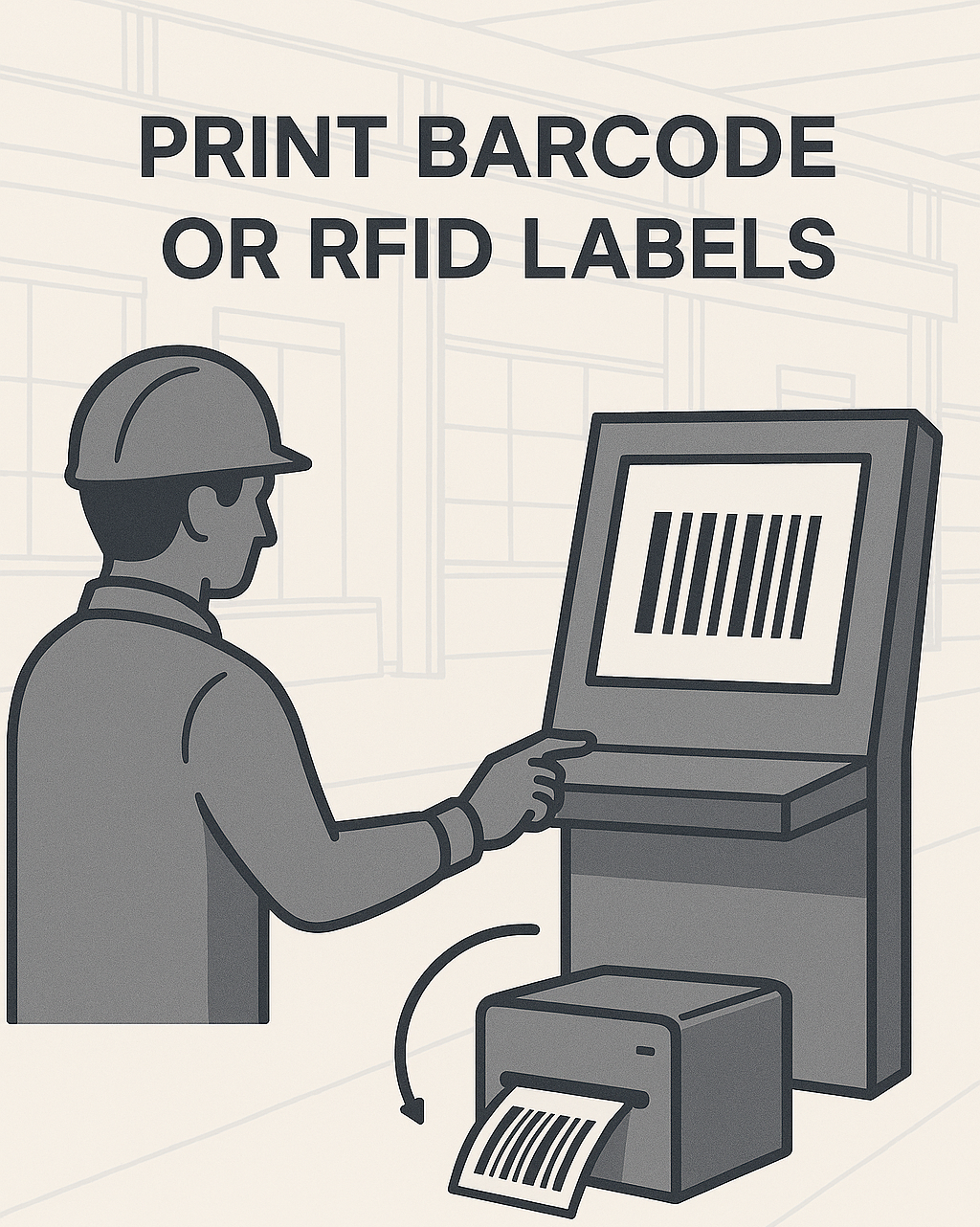 Industrial Label Printing